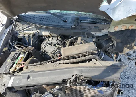 2014 Ford F150 Supercrew из США, поврежденный, VIN 1FTEW1CM9EKG54581